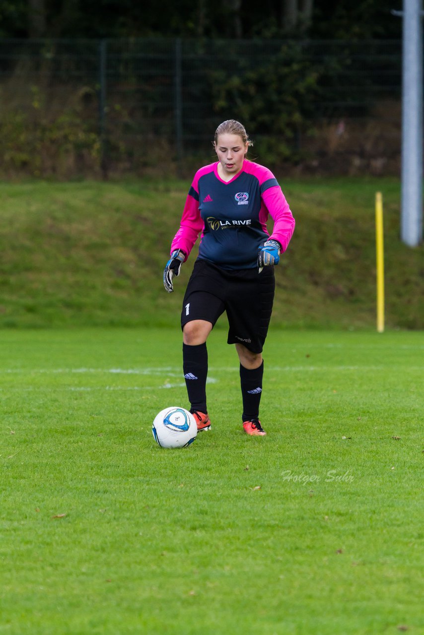 Bild 176 - B-Juniorinnen SV Henstedt Ulzburg - Frauen Bramfelder SV 3 : Ergebnis: 9:0